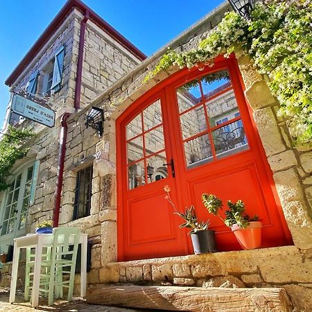 Oberj d'Azur Alaçatı Exterior foto