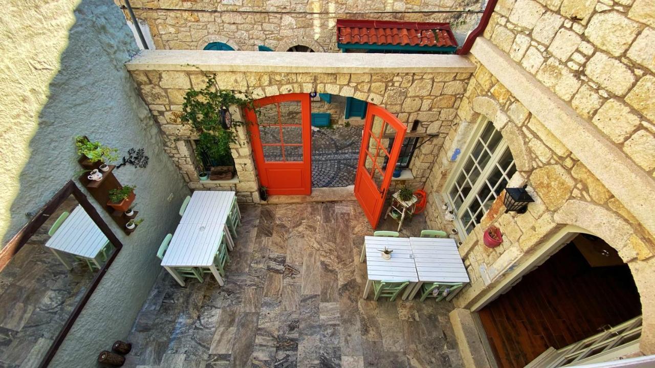 Oberj d'Azur Alaçatı Exterior foto