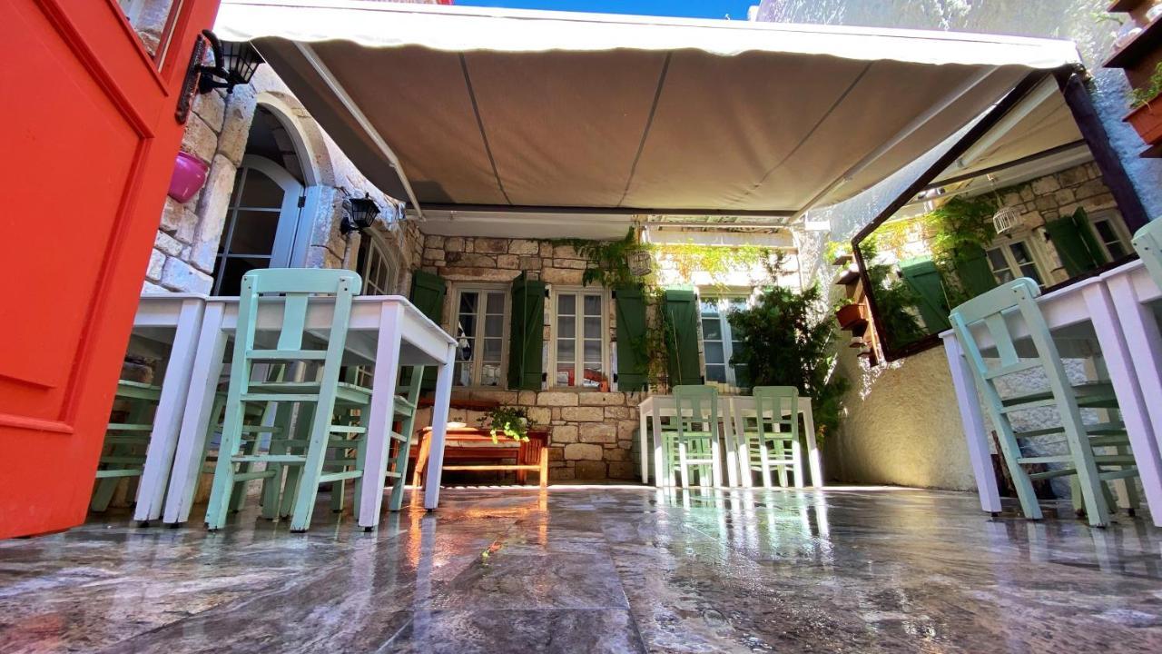 Oberj d'Azur Alaçatı Exterior foto
