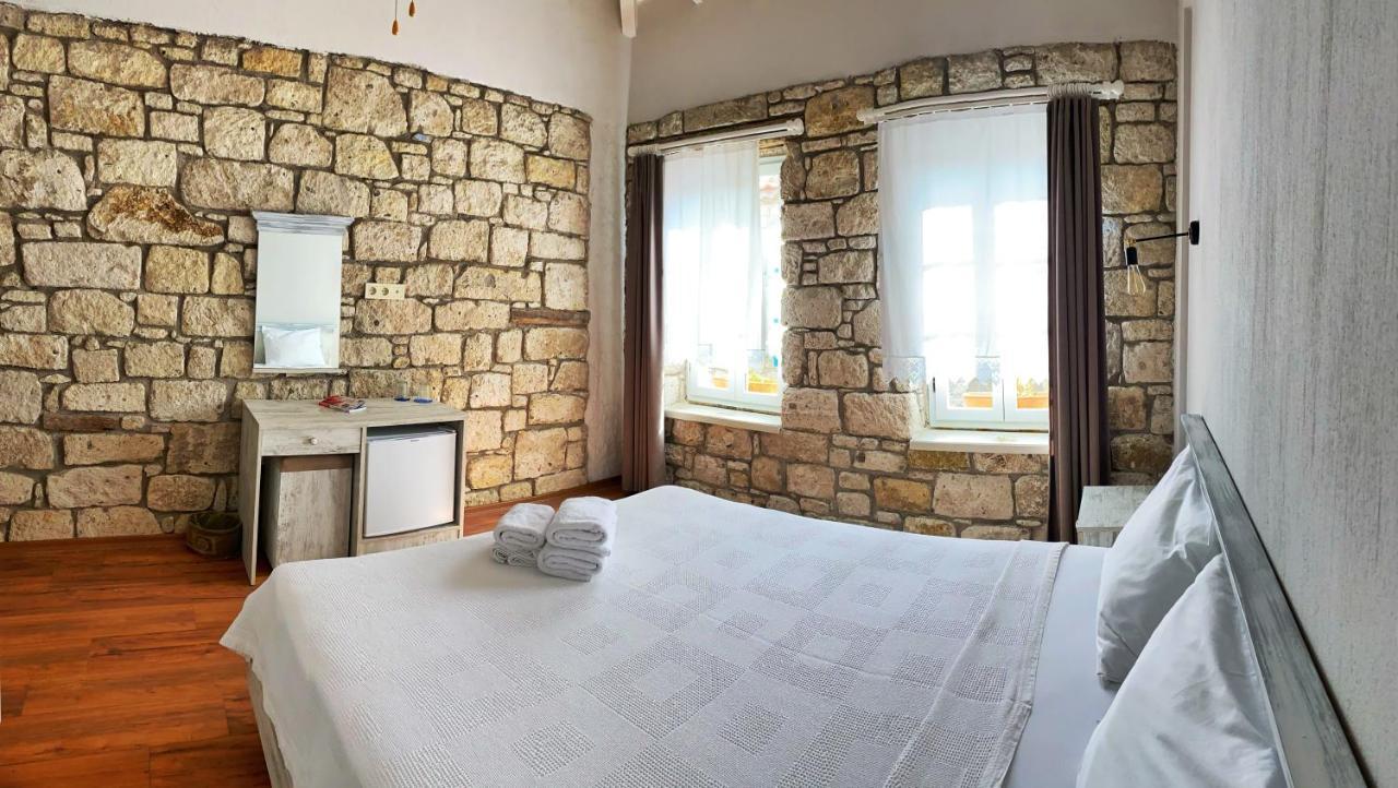 Oberj d'Azur Alaçatı Exterior foto