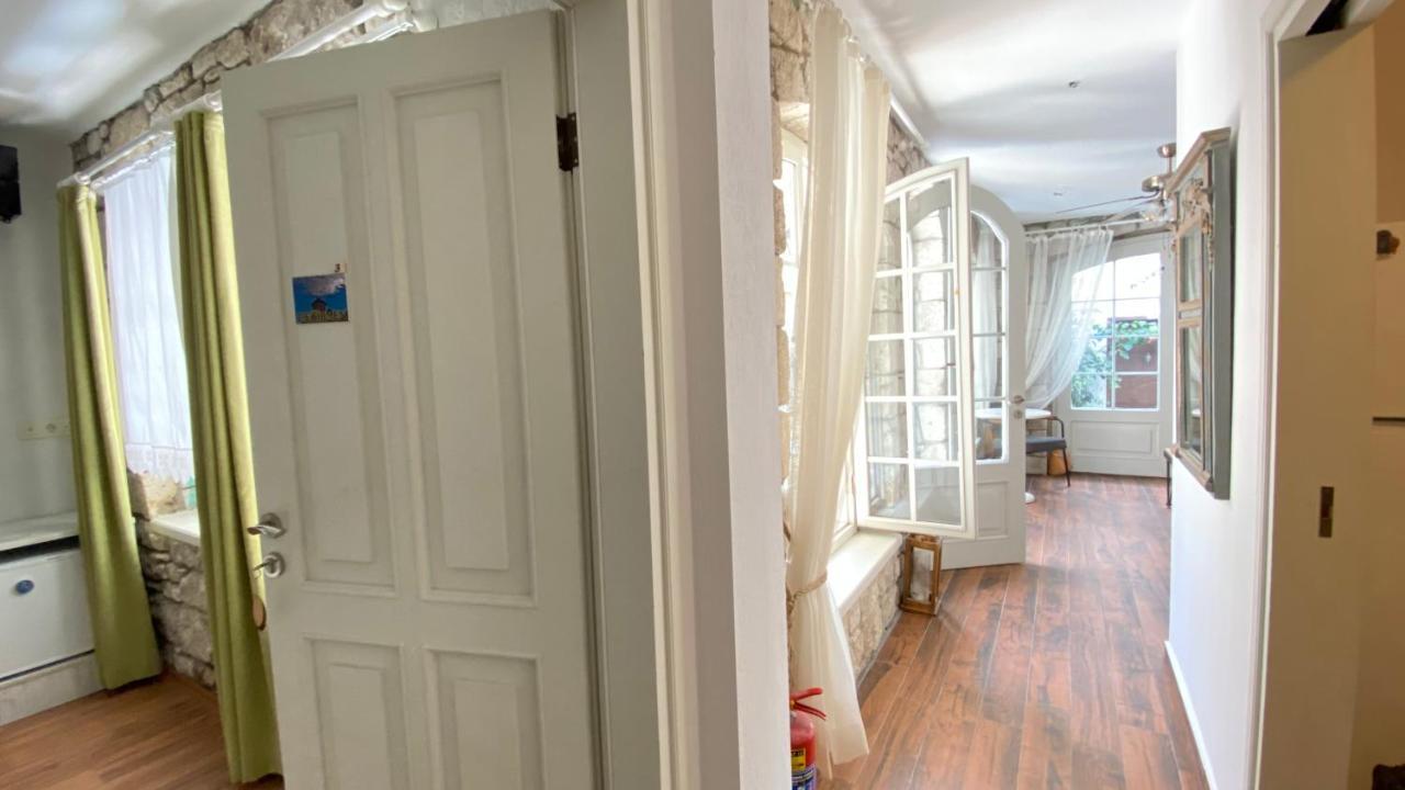 Oberj d'Azur Alaçatı Exterior foto
