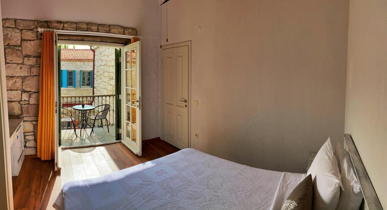 Oberj d'Azur Alaçatı Exterior foto