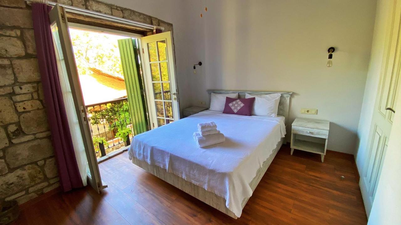 Oberj d'Azur Alaçatı Exterior foto