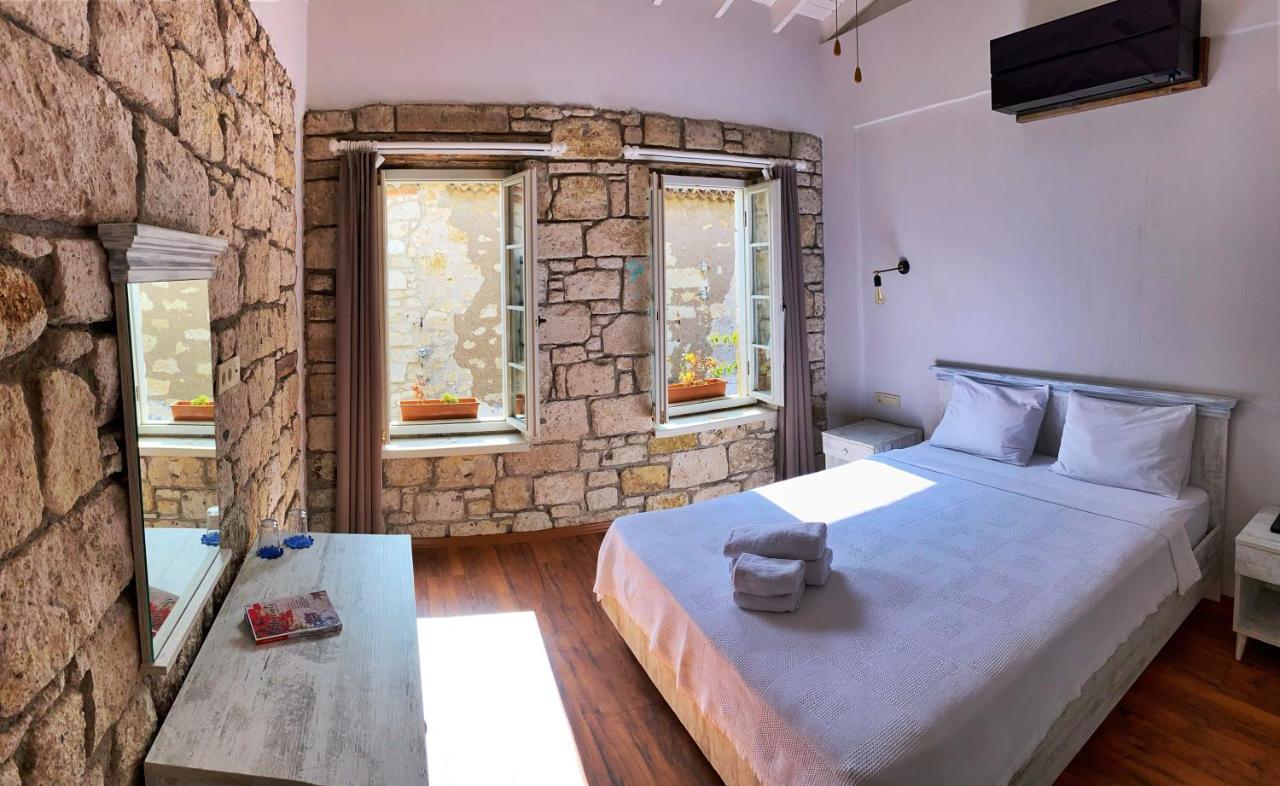 Oberj d'Azur Alaçatı Exterior foto