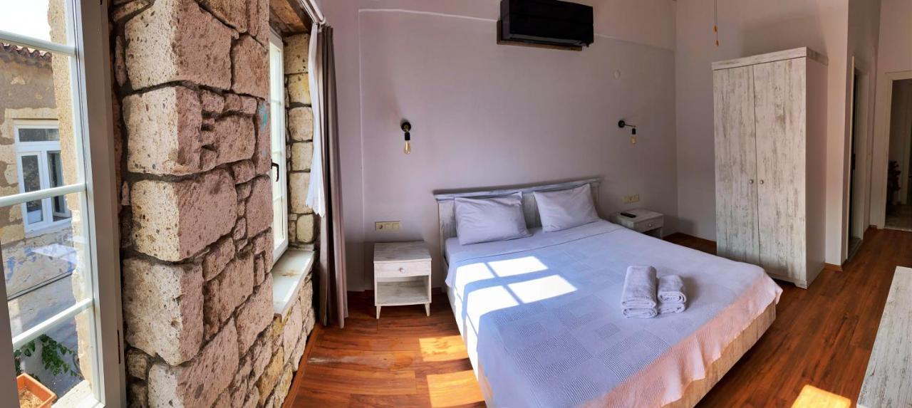 Oberj d'Azur Alaçatı Exterior foto
