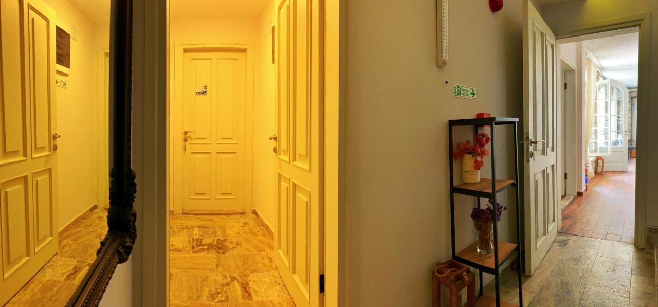 Oberj d'Azur Alaçatı Exterior foto