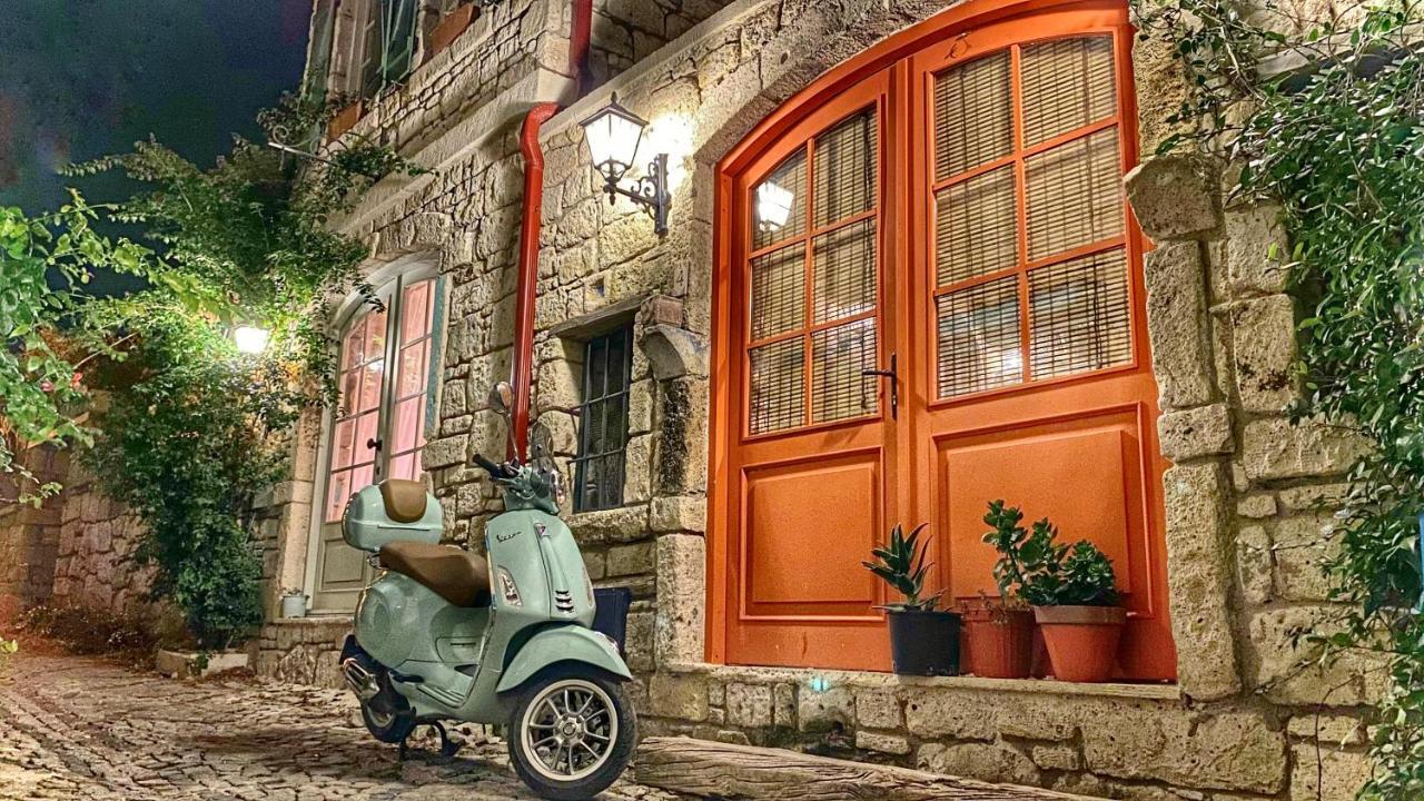Oberj d'Azur Alaçatı Exterior foto