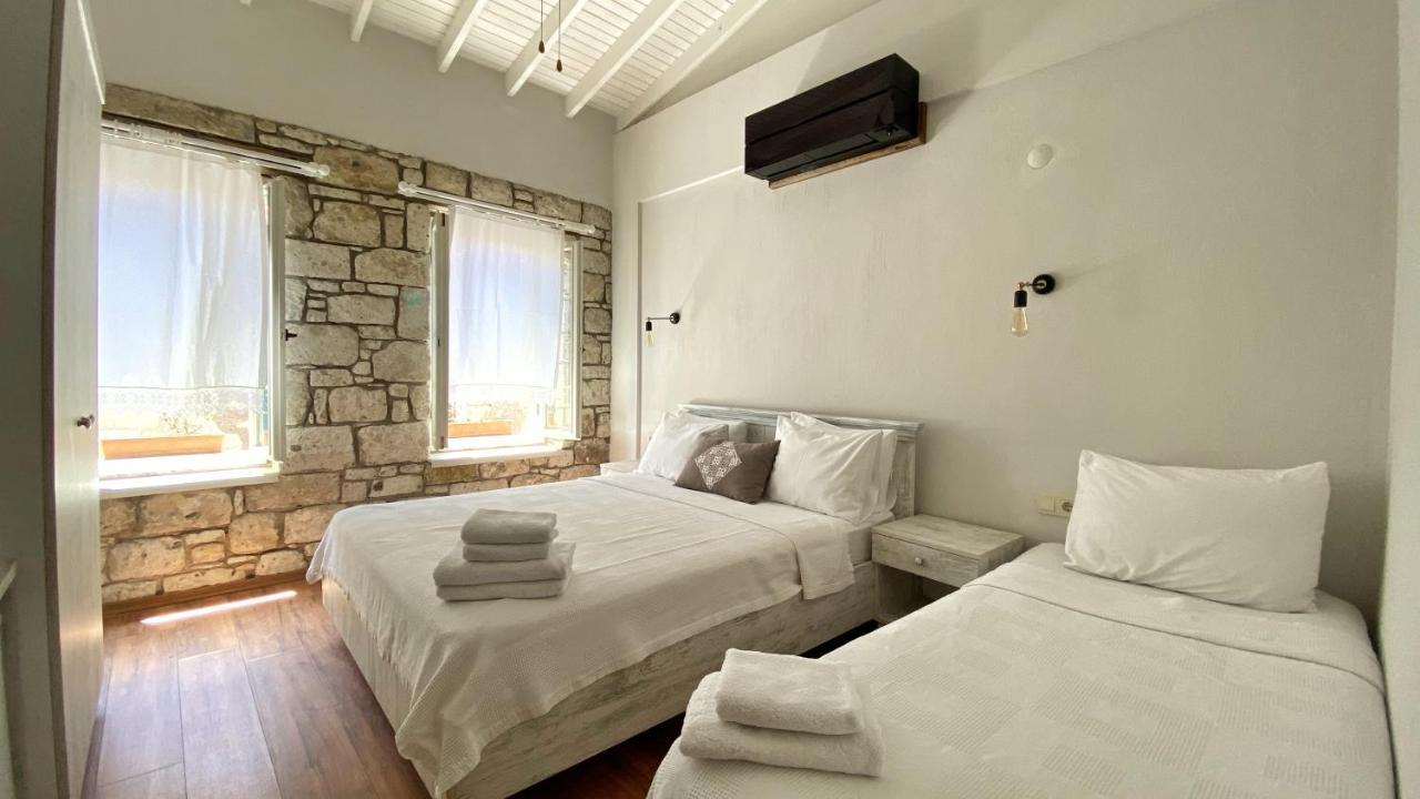 Oberj d'Azur Alaçatı Exterior foto