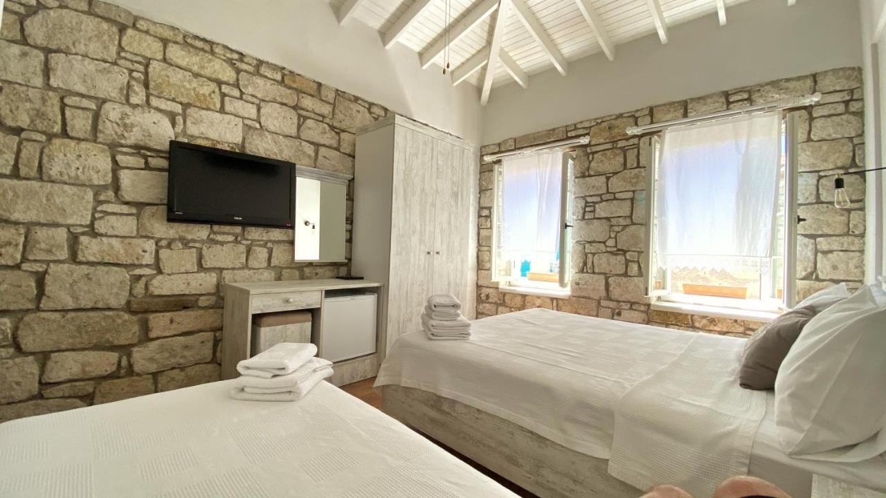 Oberj d'Azur Alaçatı Exterior foto